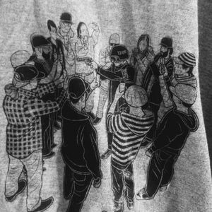 Shoot back! BLM matter protest shirt